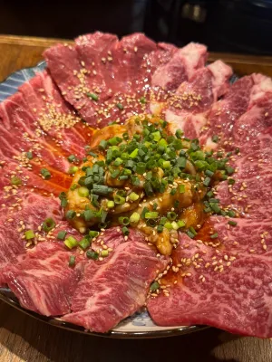 焼肉 ホルモン モツ煮込み ジャストミート