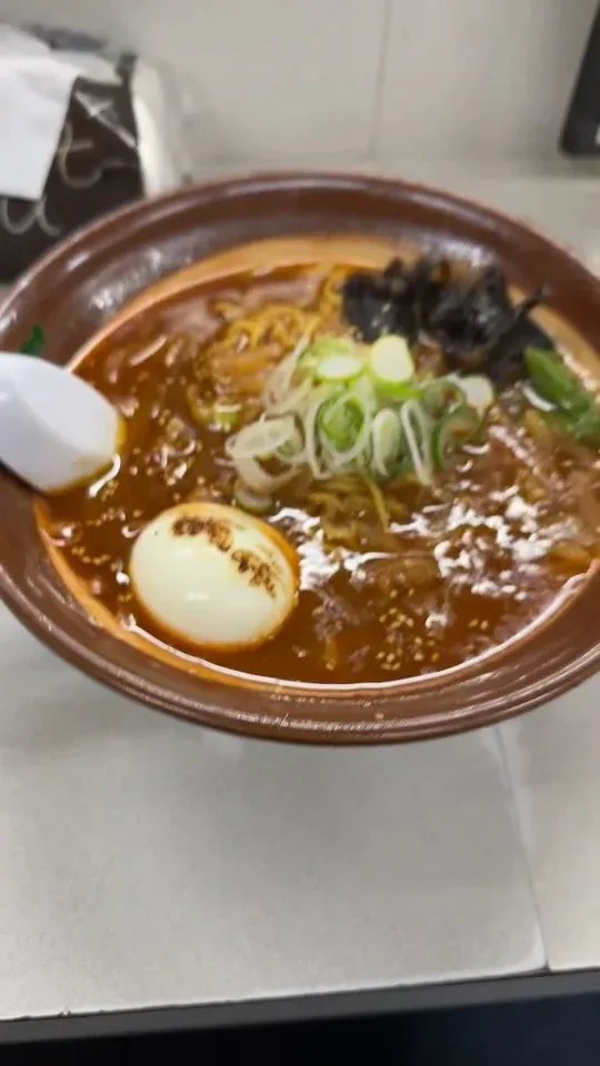 호우류 라멘 사진 2