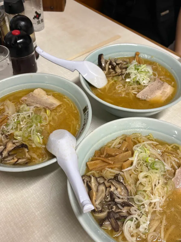 호우류 라멘 사진 5