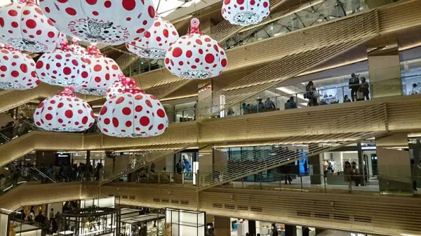 긴자 식스 사진 5