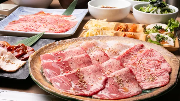 야키니쿠 나루오 긴자 본점 사진 4