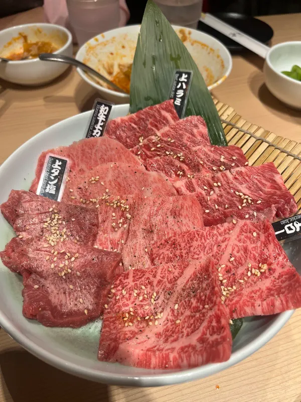 야키니쿠 나루오 긴자 본점 사진 5