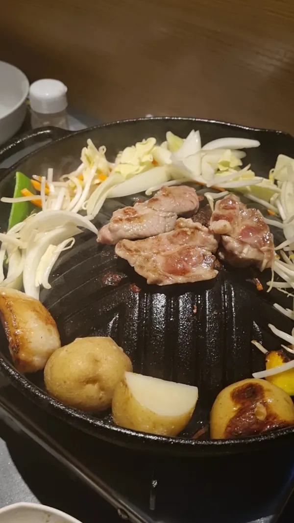 스스키노 징기스칸 유우히 사진 2