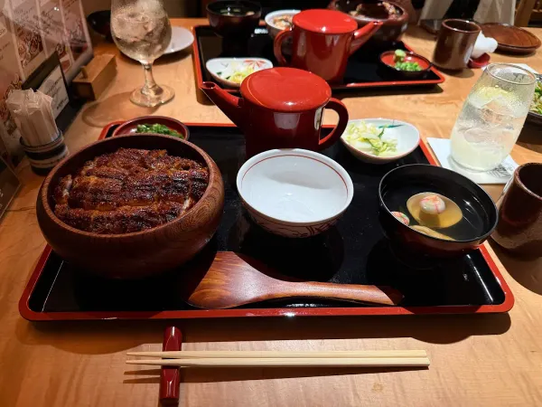炭焼 うな富士 有楽町店の写真4