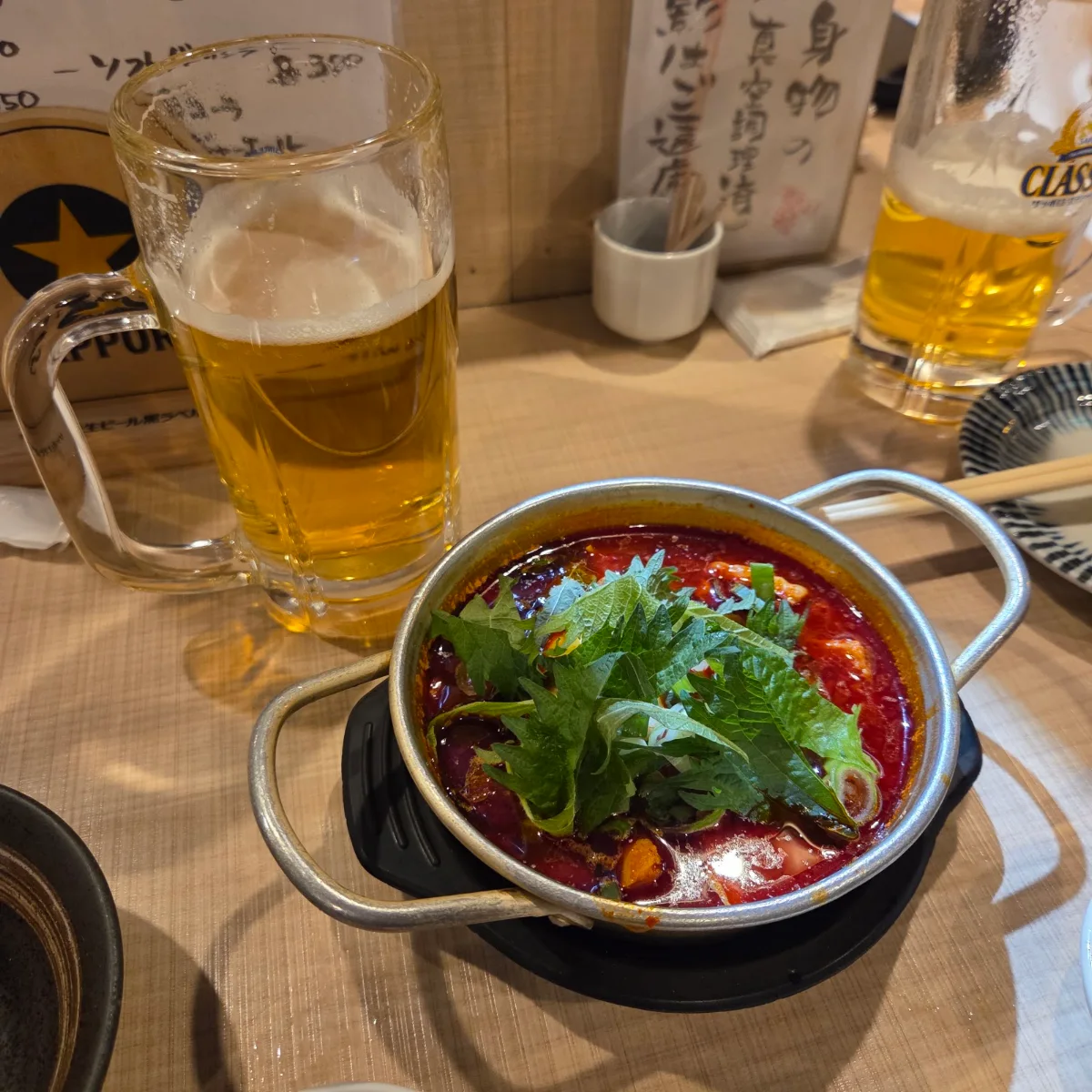 大衆おっさんパラダイス モツの朝立ちのメイン写真