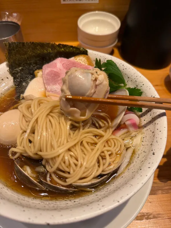 むぎとオリーブ 銀座店の写真3