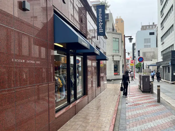 モンベル 福岡天神店の写真5