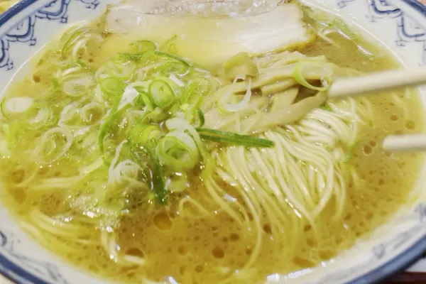 아카노렌 라멘 사진 2