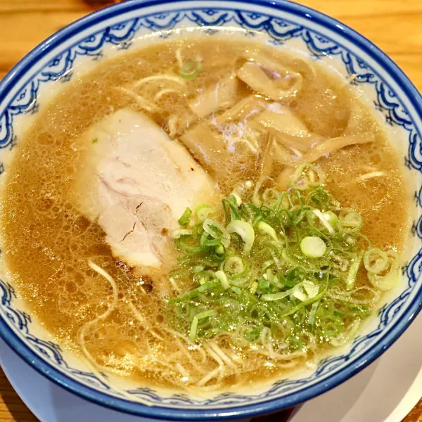 아카노렌 라멘 사진 3
