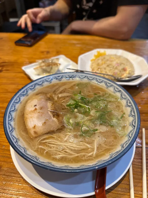 아카노렌 라멘 사진 5
