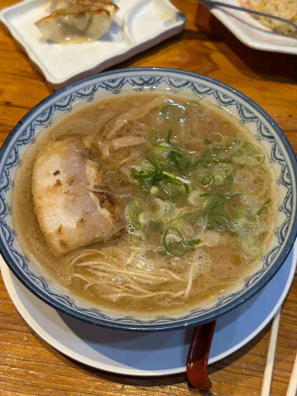 元祖 赤のれん 節ちゃんラーメン 本店の写真4