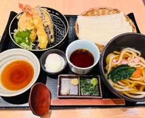 五代目花山うどん 銀座店