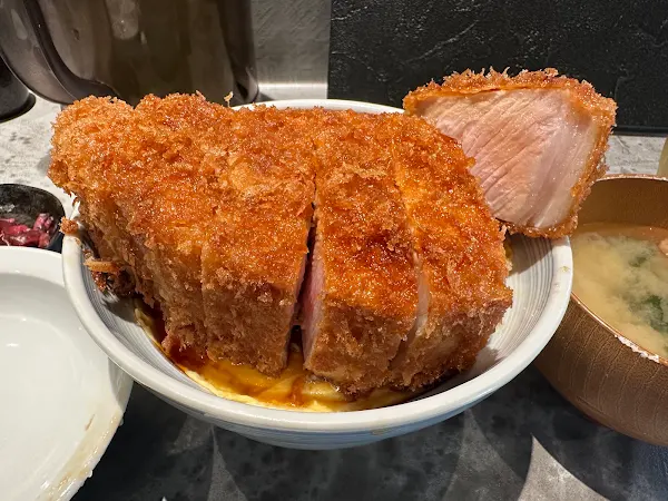 Tonkatsu Marushichi Ginza 사진 3