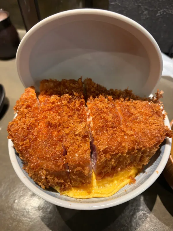 とんかつ 丸七 銀座店の写真5