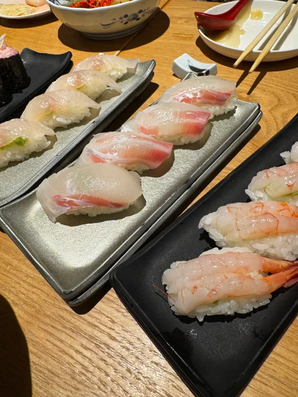 町のすし家 四季花まる すすきの店の写真4