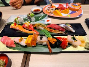 梅丘 寿司の美登利 銀座店