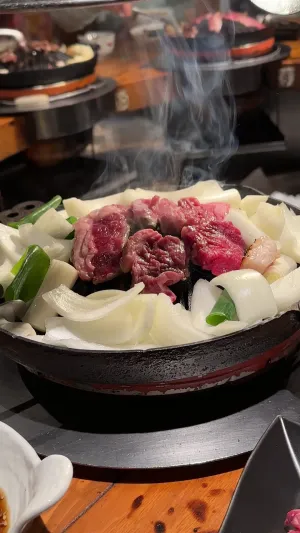 成吉思汗 だるま 4・4店