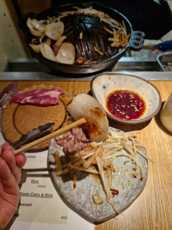 しろくま 札幌成吉思汗 本店の写真5