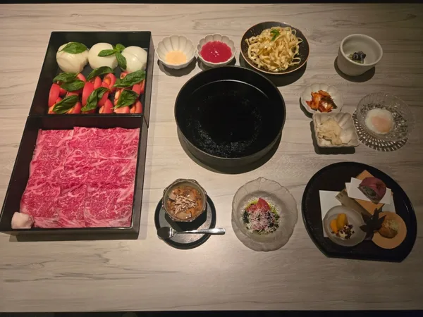 쥬이 샤브 앤 스키야키