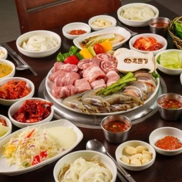 흑돈가 제주본점