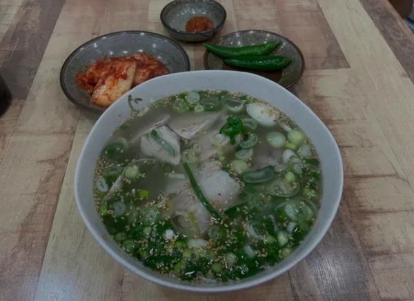 올래국수 본점 사진 2