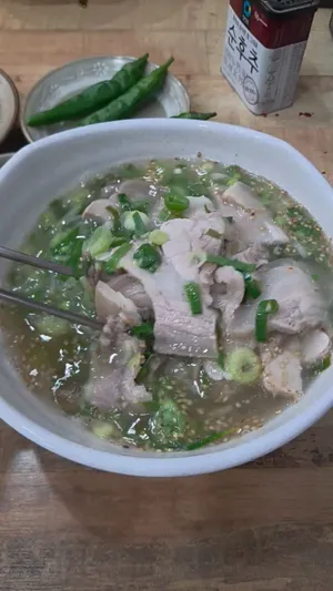 올래국수 본점