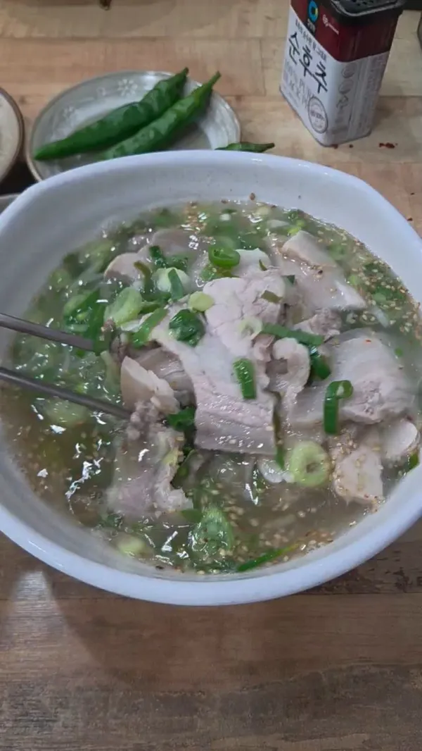 Ollae Guksu Main Branch