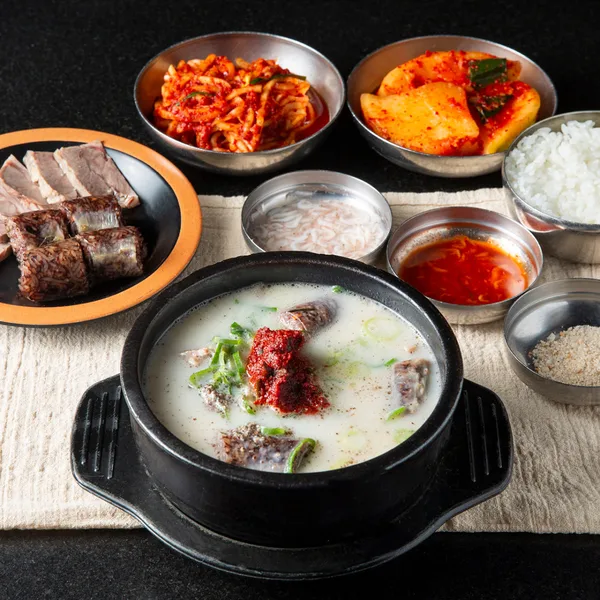 신의주찹쌀순대 사진 2
