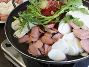 Daewoo Budae Jjigae