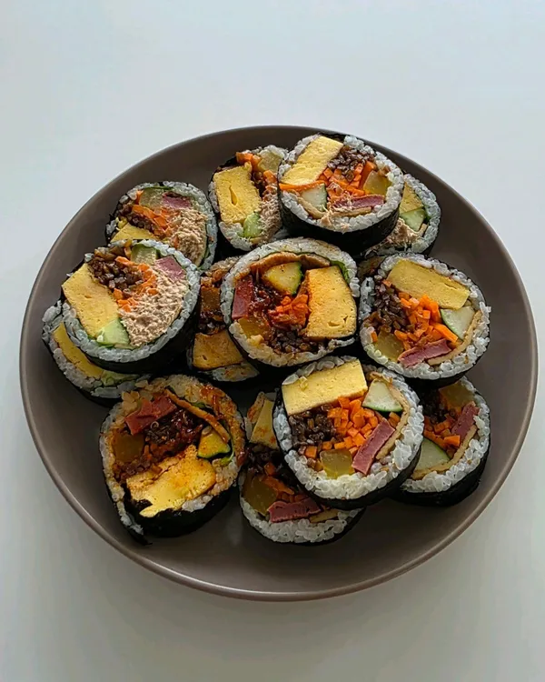 송송김밥 사진 5