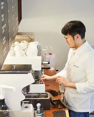 Cafe O'ptiver