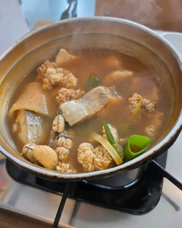 강연우동태찌개 제주외도점 사진 4