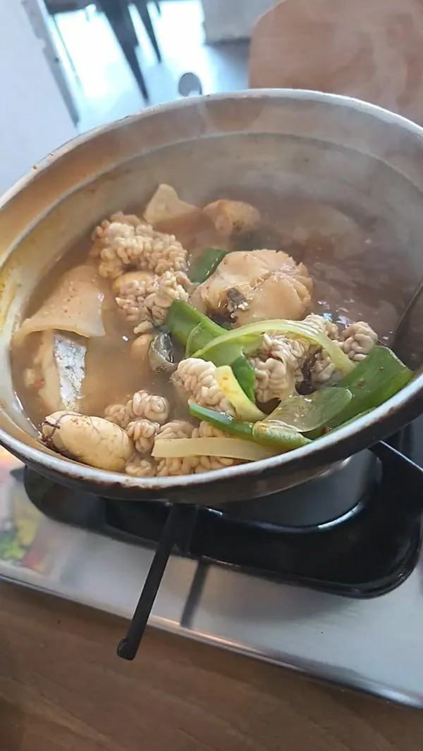 강연우동태찌개 제주외도점 사진 5