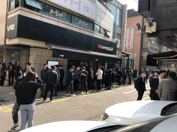 농민백암순대 본점 사진 2