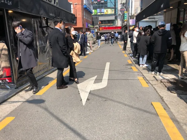 농민백암순대 본점 사진 3