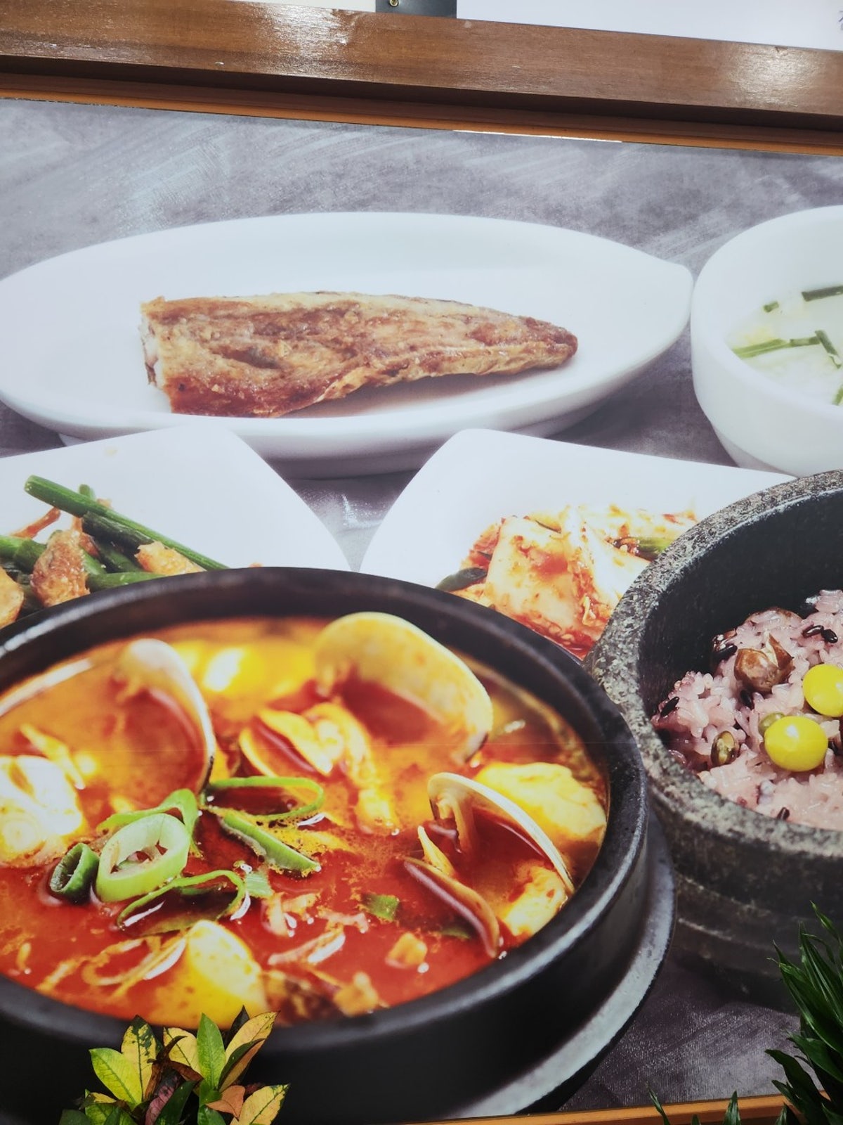 장가네일품순두부 외도점 사진 5