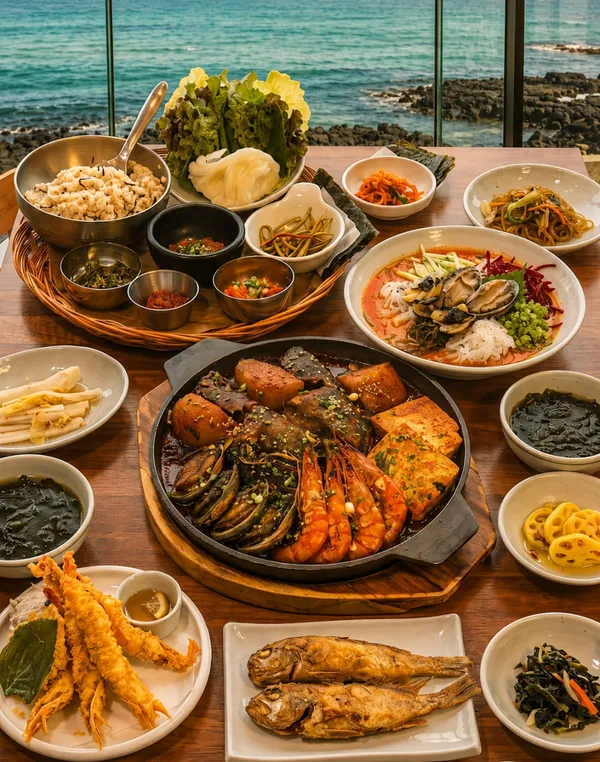 고집돌우럭 제주함덕점 사진 4