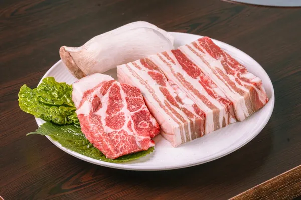 흑돈가 제주본점 사진 2