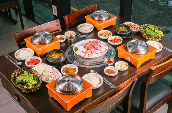 흑돈가 제주본점 사진 4