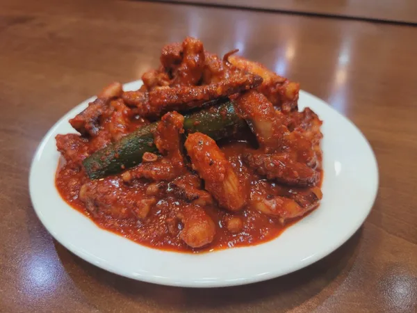 서린낙지 사진 2