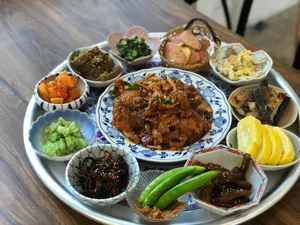 タンソ チェジュ エウォル本店