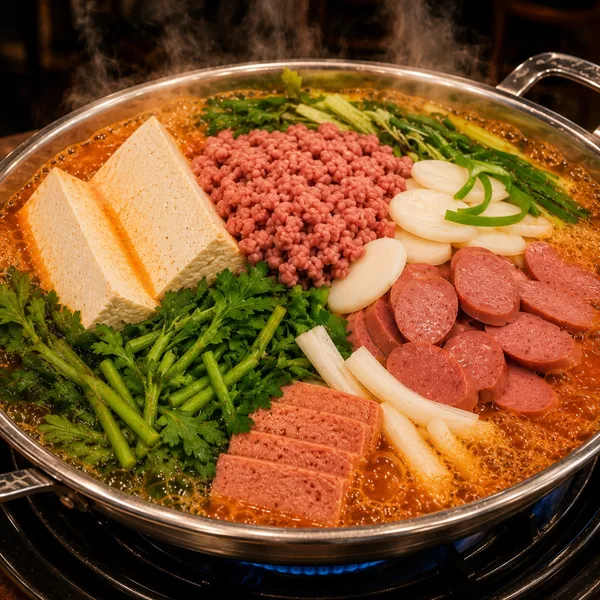 대우부대찌개 사진 2