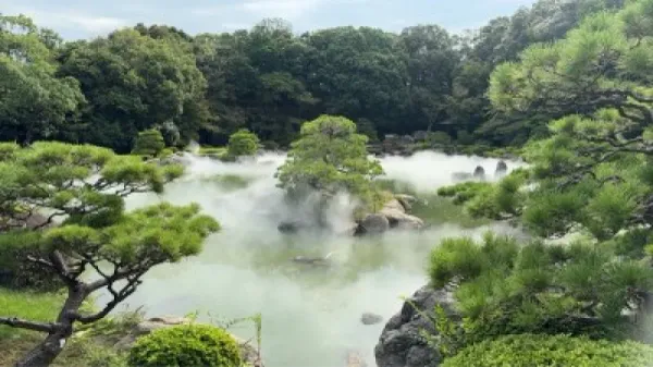 大濠公園の写真3