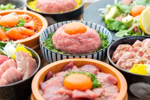 마구로토 고항 쿠로다한 사진 4