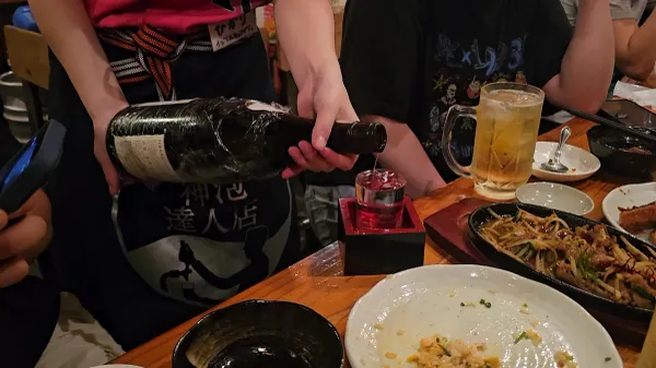 히토쿠치 교자 타케토라 사진 2