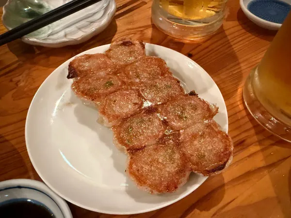博多一口餃子 たけとらの写真3