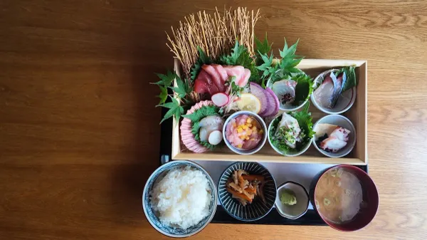 魚ト肴 いとおかしの写真3