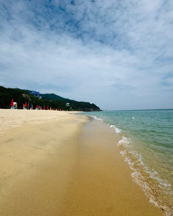 등명해변 사진 3