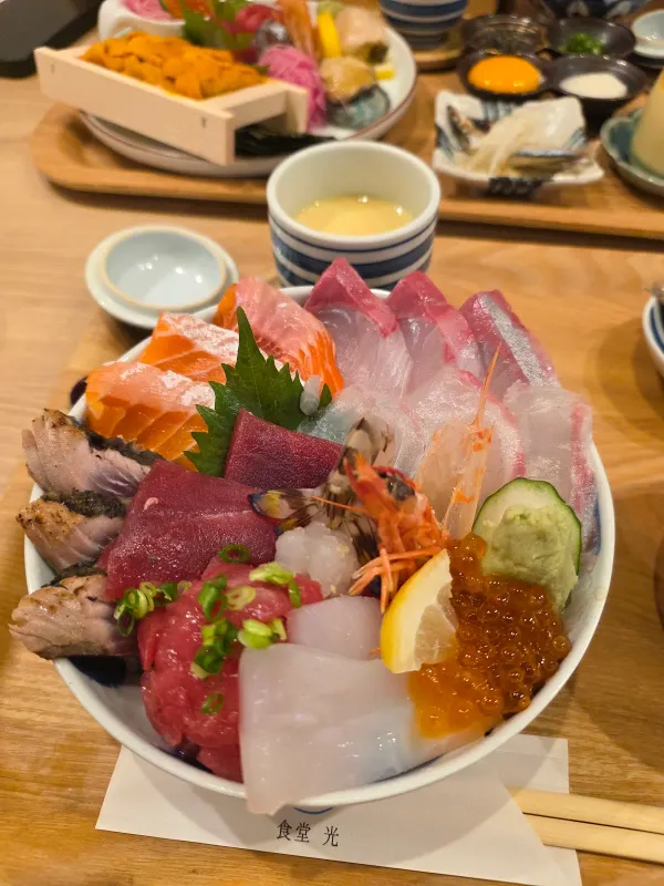 食堂 光の写真3