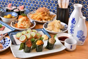 すし酒場さしす 天神店